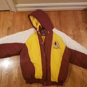 Vintage Redskins Jacket